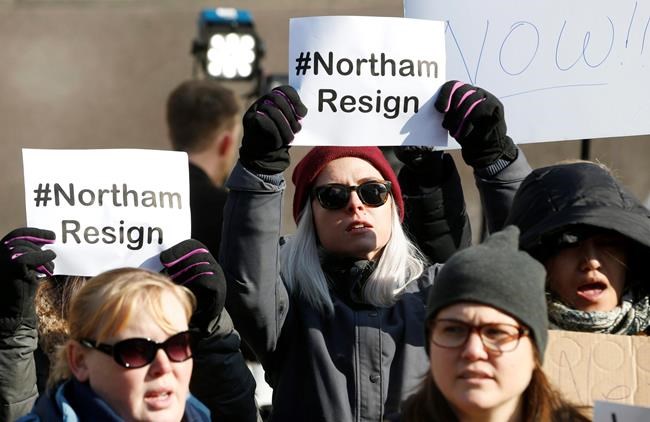 Virginia Democrat says Northam won't resign | iNFOnews.ca Virginia Democrat says Northam won't resign | iNFOnews.ca