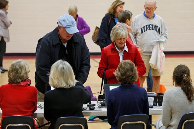 The Latest: GOP holds on to Richmond-area Senate seat | iNFOnews.ca The Latest: GOP holds on to Richmond-area Senate seat | iNFOnews.ca