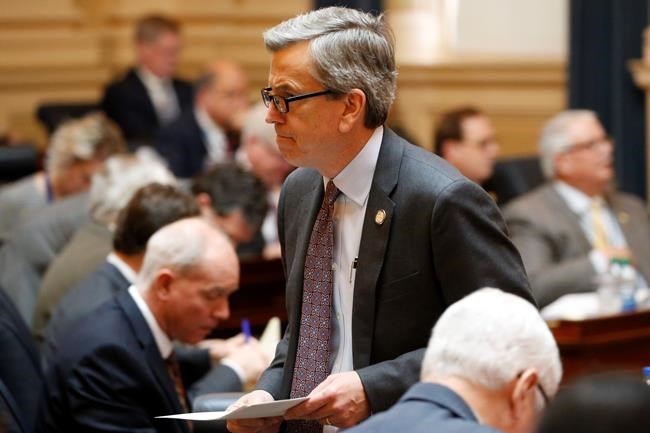 Virginia lawmakers send 'historic' energy bill to governor | iNFOnews.ca