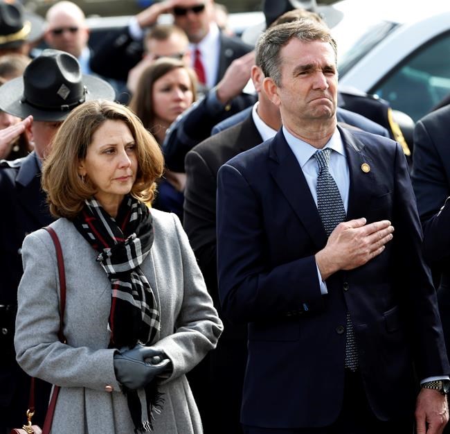 The Latest: Virginia congresswoman: Northam should resign | iNFOnews.ca