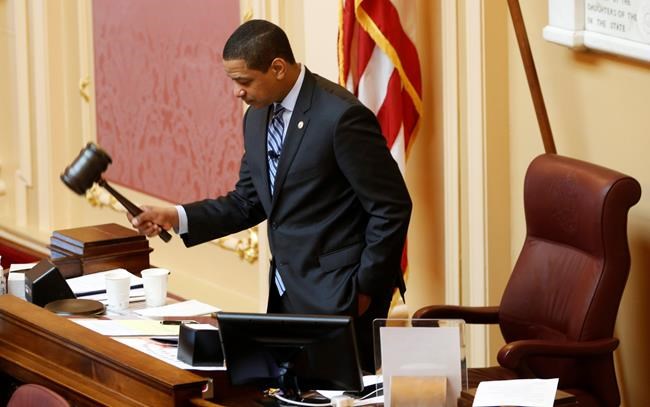 2nd woman accuses Virginia official of sexual assault | iNFOnews.ca 2nd woman accuses Virginia official of sexual assault | iNFOnews.ca