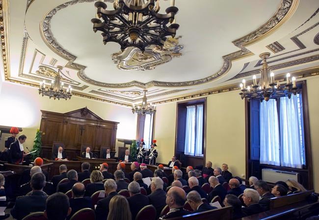 Pope again updates Vatican legal code amid scrutiny, probes | iNFOnews.ca