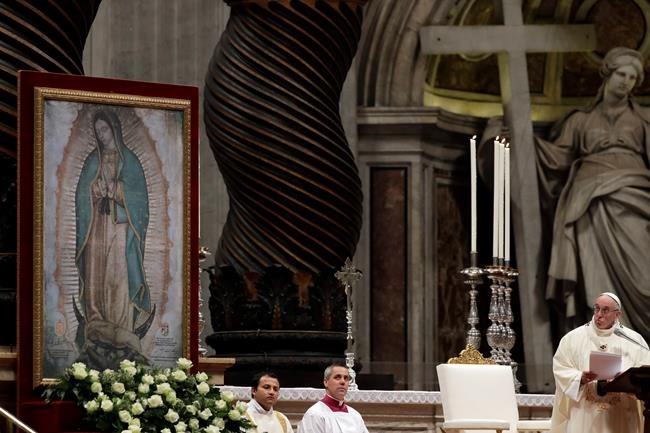 Pope marks 80th birthday Saturday with Mass and meetings | iNFOnews.ca