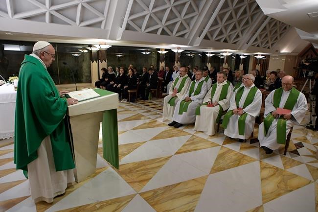 Open House: Vatican opens papal summer apartment to public | iNFOnews.ca