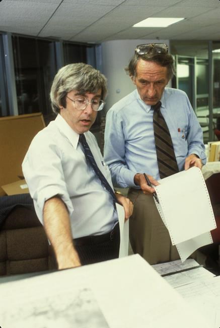 John Quinn, a founding editor at USA Today, dies at age 91 | iNFOnews.ca