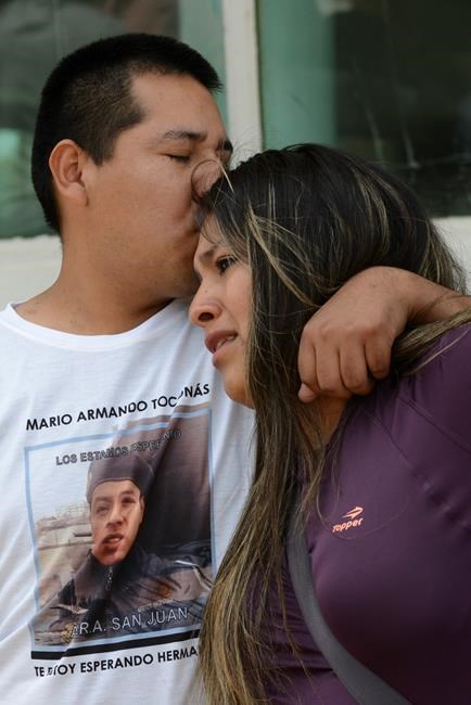 'Blurry image' was fishing vessel not missing Argentine sub | iNFOnews.ca 'Blurry image' was fishing vessel not missing Argentine sub | iNFOnews.ca