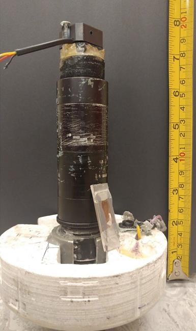 B.C. researchers develop cheaper, faster microscope for testing molecules | iNFOnews.ca