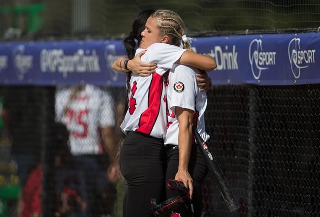 Mexico hands Canada first loss at Softball Americas Olympic Qualifier | iNFOnews.ca