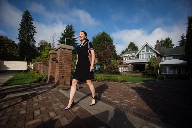 Nothing 'routine' about Meng Wanzhou's treatment at Vancouver airport: defence | iNFOnews.ca
