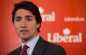Liberal Leader Justin Trudeau calls Conservative fiscal update 'unfair' | iNFOnews.ca CP30674570