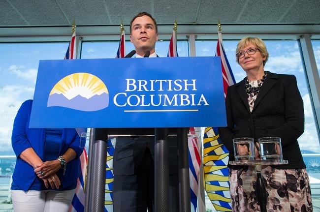 B.C. to change human rights code to protect transgender rights | iNFOnews.ca CP312058785