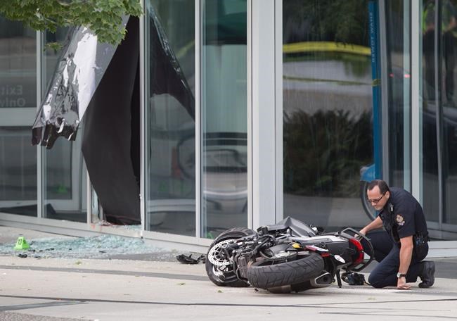 Ryan Reynolds 'heartbroken' after stunt driver's death in making 'Deadpool 2' | iNFOnews.ca