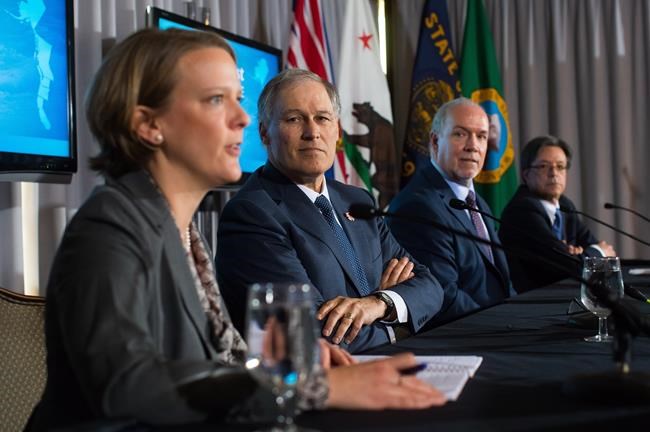 Washington state is "allied" with B.C. on Trans Mountain pipeline: governor | iNFOnews.ca
