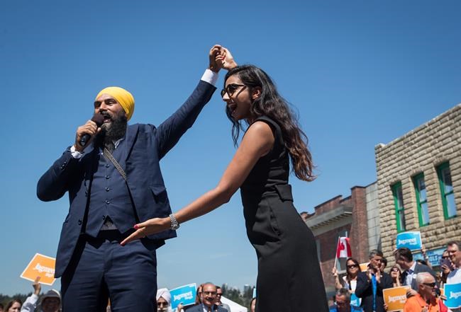 Federal NDP Leader Jagmeet Singh to run in Burnaby, B.C., byelection | iNFOnews.ca