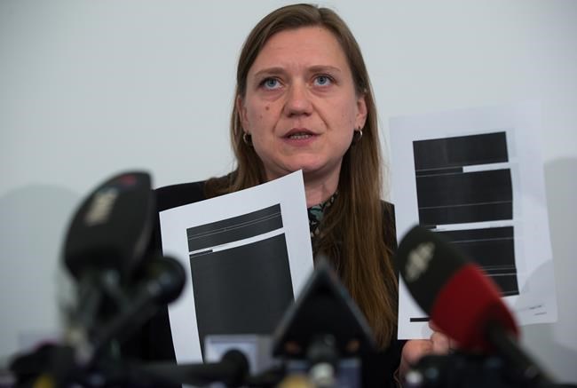 CSIS welcomed energy industry info about alleged threats, documents show | iNFOnews.ca