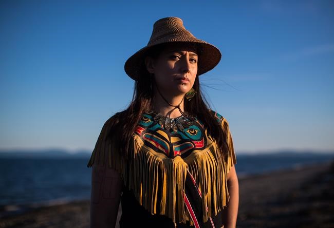 Indigenous woman fights to stay in Canada, saying traditional territory is B.C. | iNFOnews.ca Indigenous woman fights to stay in Canada, saying traditional territory is B.C. | iNFOnews.ca