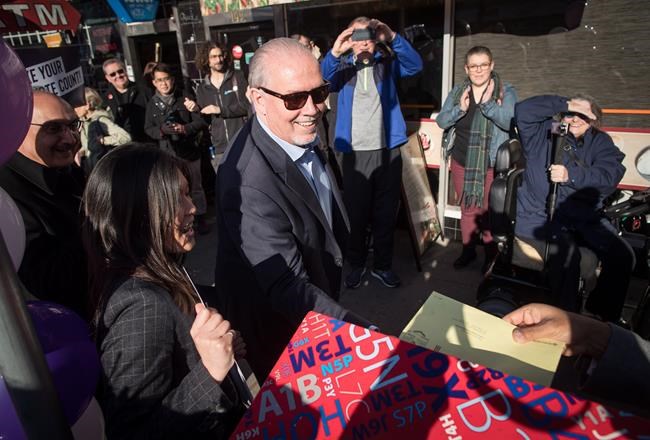 Elections BC says 18 per cent of voters have mailed in referendum ballots | iNFOnews.ca