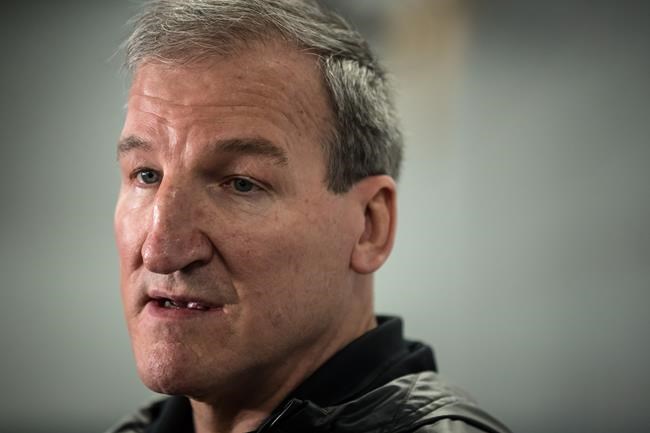 Patience, honesty key to leading Canadian junior hockey team: coach | iNFOnews.ca CP1982323064