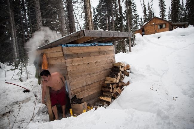 More than a 'protest camp': Unist'ot'en camp residents on life on the land | iNFOnews.ca More than a 'protest camp': Unist'ot'en camp residents on life on the land | iNFOnews.ca
