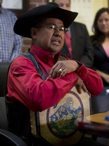 Chronology of events in the Xeni Gwet'in court case over aboriginal title | iNFOnews.ca