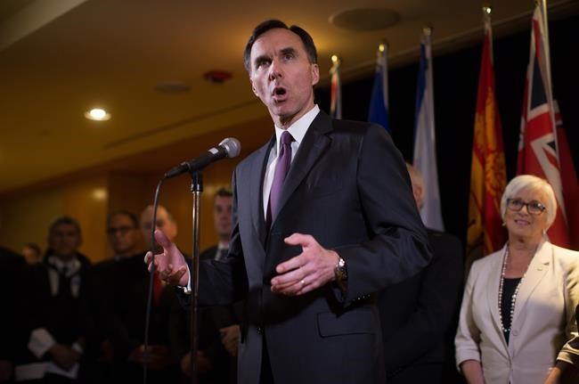 Deal on Canada Pension Plan reform was swift in policy-making terms | iNFOnews.ca Deal on Canada Pension Plan reform was swift in policy-making terms | iNFOnews.ca