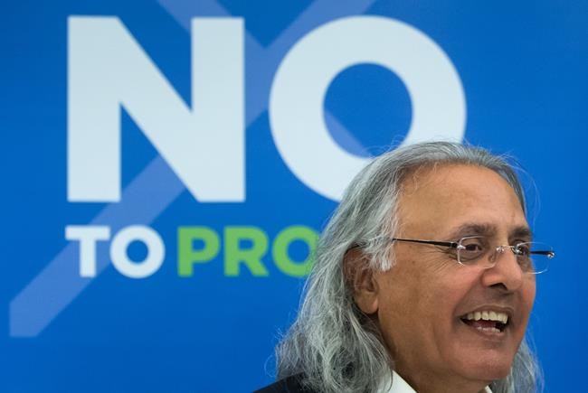 Former B.C. premier warns against change to proportional representation | iNFOnews.ca