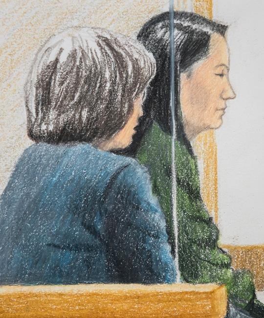Chinese telecom executive accused of fraud over Iran sanctions in United States | iNFOnews.ca Chinese telecom executive accused of fraud over Iran sanctions in United States | iNFOnews.ca
