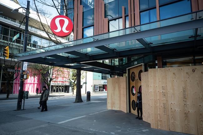 Lululemon withholds guidance for 2020 due to COVID-19 as Q4 profits rise | iNFOnews.ca