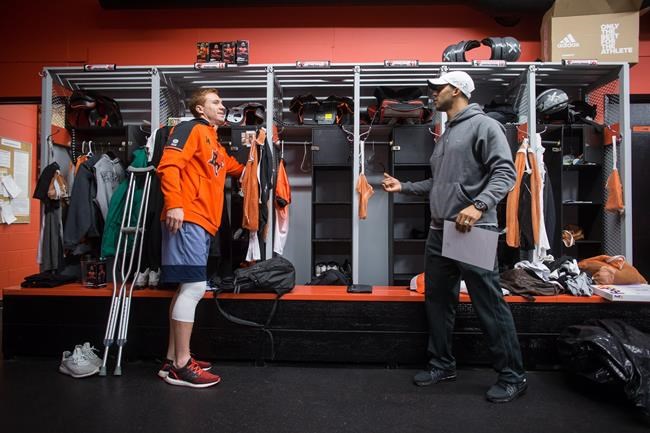 Wally Buono says David Braley plans to own B.C. Lions for entire 2018 season | iNFOnews.ca