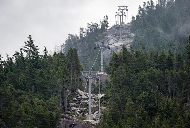 Sea-to-Sky Gondola in British Columbia likely out of commission until 2020 | iNFOnews.ca