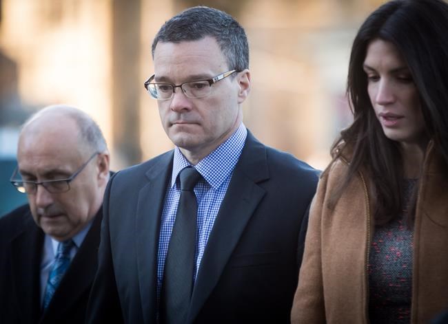 B.C. judge finds former RCMP officer not guilty of sexual assault | iNFOnews.ca