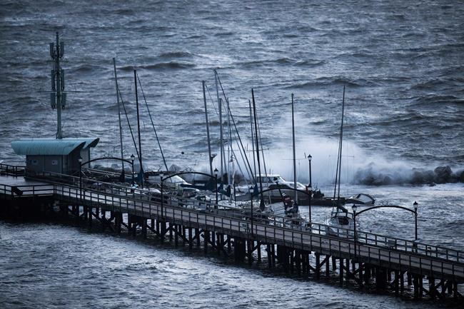 Hydro to be restored to Vancouver Island customers by Thursday night: BC Hydro | iNFOnews.ca