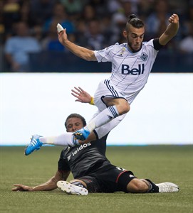 Whitecaps fail to score in 4th straight game, settle for 0-0 draw with United | iNFOnews.ca Whitecaps fail to score in 4th straight game, settle for 0-0 draw with United | iNFOnews.ca