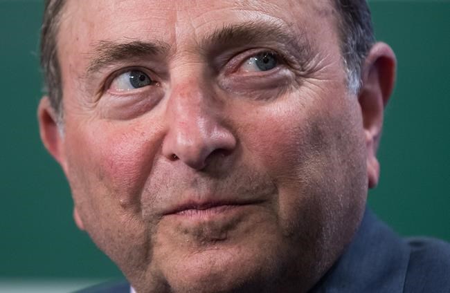 Bettman: Flames' financial situation 'continues to deteriorate' due to old arena | iNFOnews.ca Bettman: Flames' financial situation 'continues to deteriorate' due to old arena | iNFOnews.ca