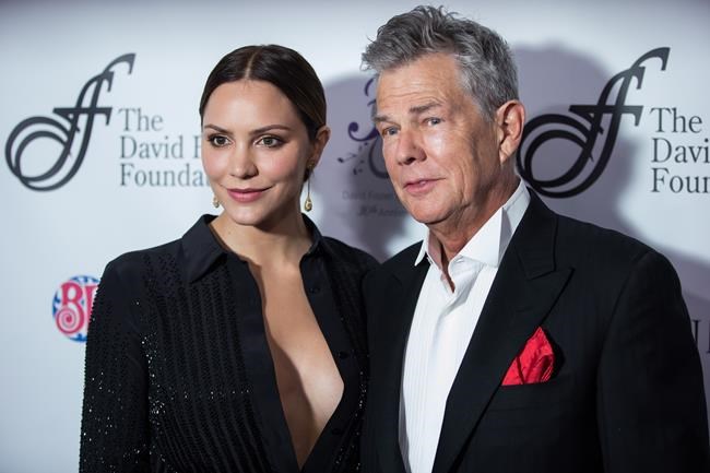 David Foster shares advice he wishes he offered Donald Trump at charity event | iNFOnews.ca CP6473098