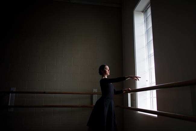 Ballerina to dance Swan Lake in first major performance since brain injury | iNFOnews.ca