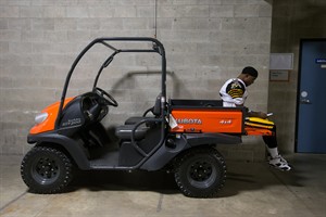 Diminutive Tiger-Cats returner Brandon Banks makes his mark in game of giants | iNFOnews.ca CP30874543