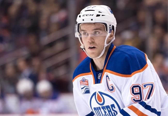 McDavid, Weber, Marchessault named NHL's three stars for October | iNFOnews.ca