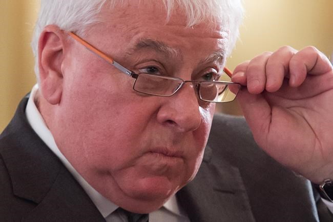 Kinder Morgan president backs off climate change remarks | iNFOnews.ca