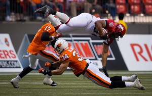 CFL riding high on new TV deal which could get money-losing teams out of the red | iNFOnews.ca CP28874212