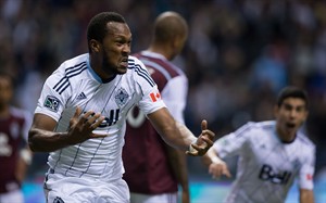 Whitecaps control their playoff destiny heading into final regular-season game | iNFOnews.ca CP30419204
