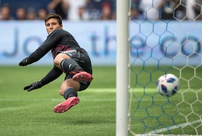 Teenager Alphonso Davies leads Whitecaps over Orlando City 5-2 | iNFOnews.ca