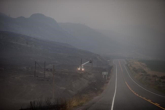 British Columbia tourism takes hit from wildfires as provincial parks close | iNFOnews.ca