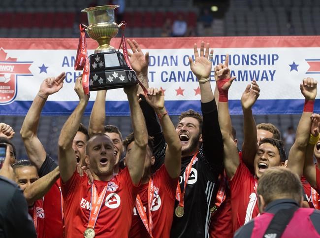 Toronto FC wins Canadian Championship with aggregate victory over Whitecaps | iNFOnews.ca Toronto FC wins Canadian Championship with aggregate victory over Whitecaps | iNFOnews.ca