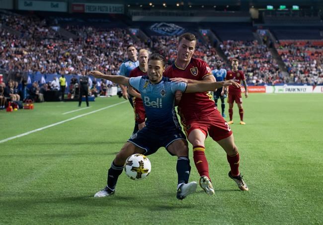 Waston, Reyna score in the second half as Whitecaps down Real Salt Lake 3-2 | iNFOnews.ca