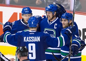 Sunday's Scoreboard | iNFOnews.ca CP32110667