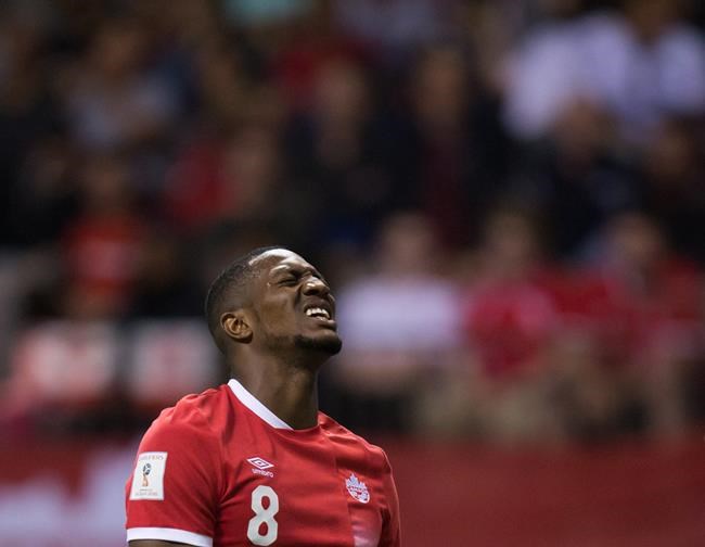 Canada beats El Salvador, but fails to advance in 2018 FIFA World Cup qualifying | iNFOnews.ca CP1952045627