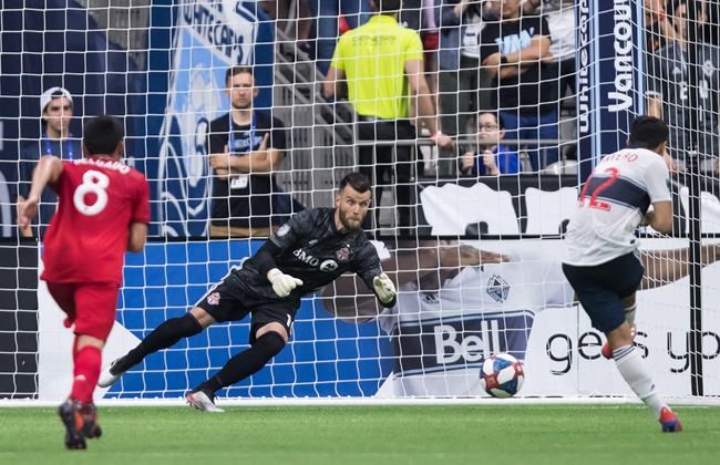 Shorthanded Toronto FC side hopes to end 6-game winless skid against Sporting KC | iNFOnews.ca