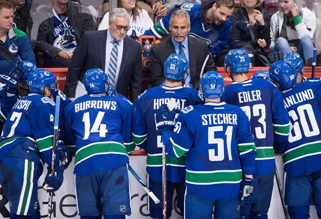 The Canadian Press takes a look at five NHL coaches who could be on the hot seat | iNFOnews.ca