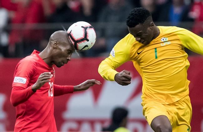 Canadian men's soccer squad off to Gold Cup with 4-1 win over French Guiana | iNFOnews.ca Canadian men's soccer squad off to Gold Cup with 4-1 win over French Guiana | iNFOnews.ca
